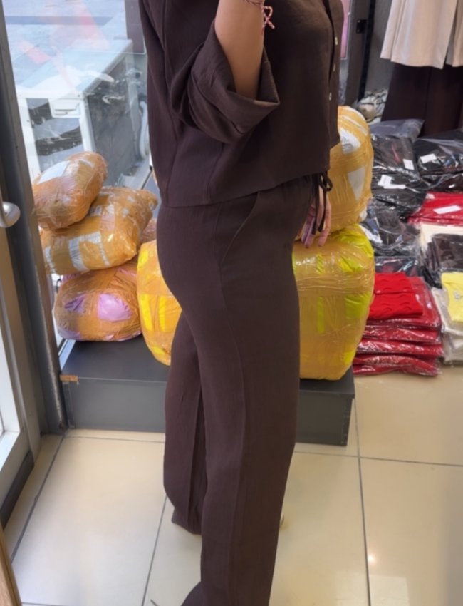 Massimo Dutti İkili Takim