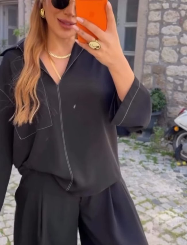 marka Massimo Dutti ikili Takım