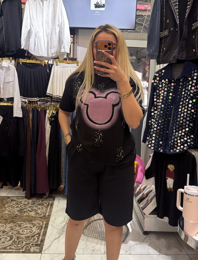 Mickey Mouseli Tshirt