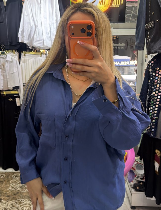 Salaş Stardant beden gömlek