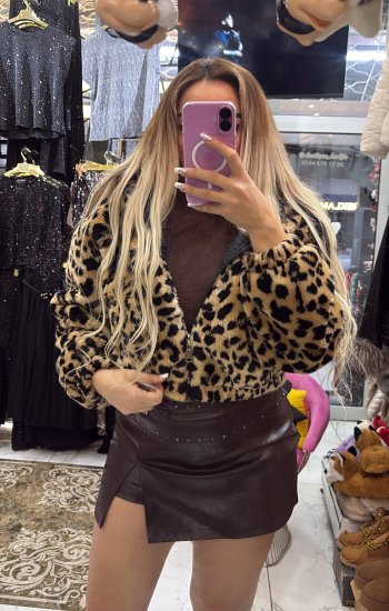 Leopar Kürk Monf