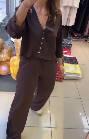 Massimo Dutti İkili Takim