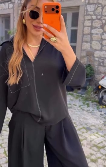 marka Massimo Dutti ikili Takım